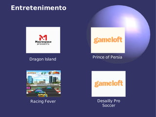 Aplicações Móveis com J2ME