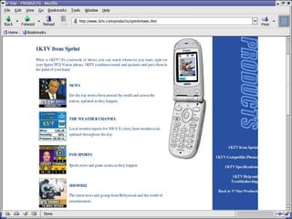 Aplicações Móveis com J2ME