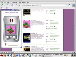 Aplicações Móveis com J2ME