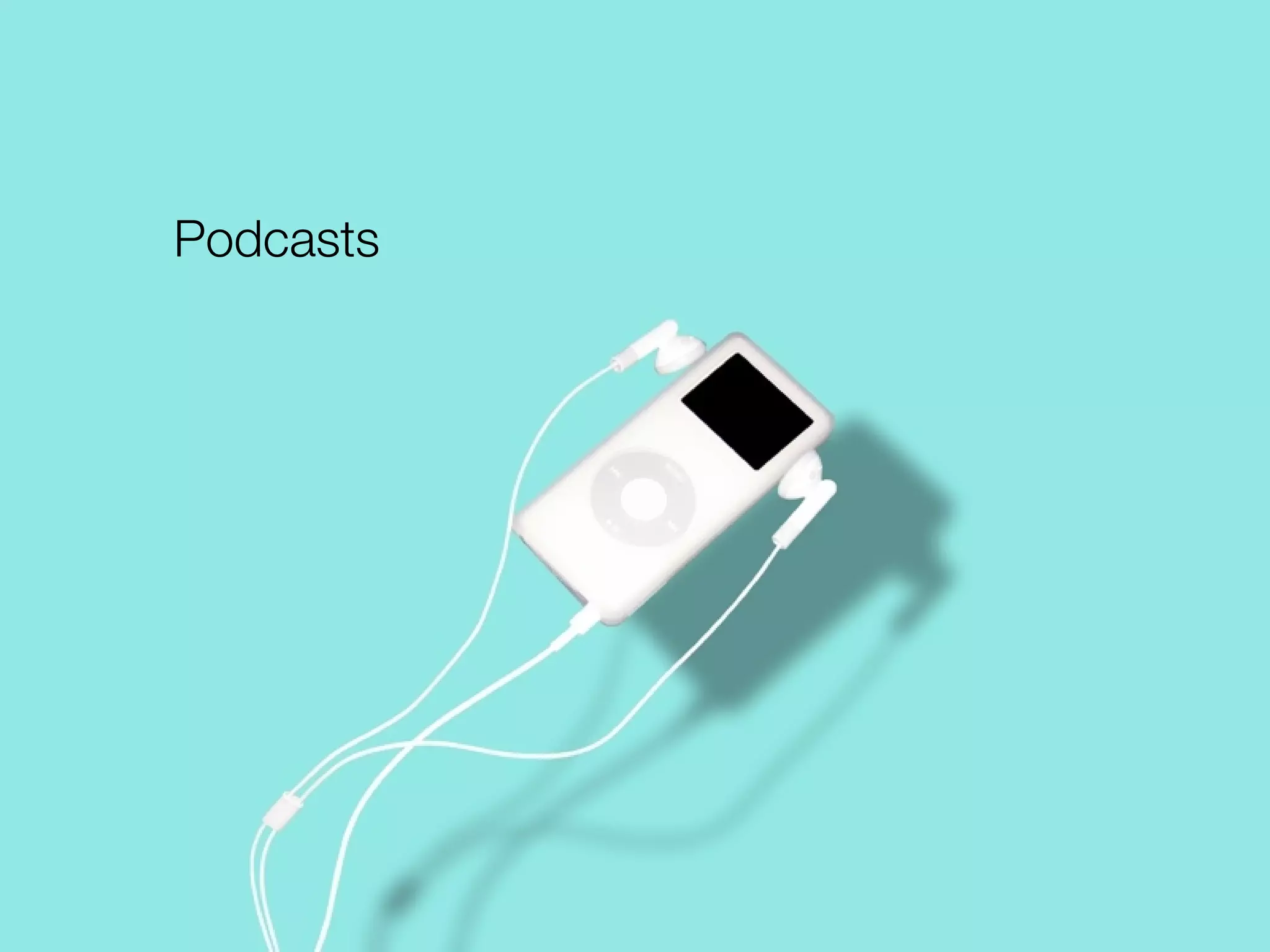 Podcasts 