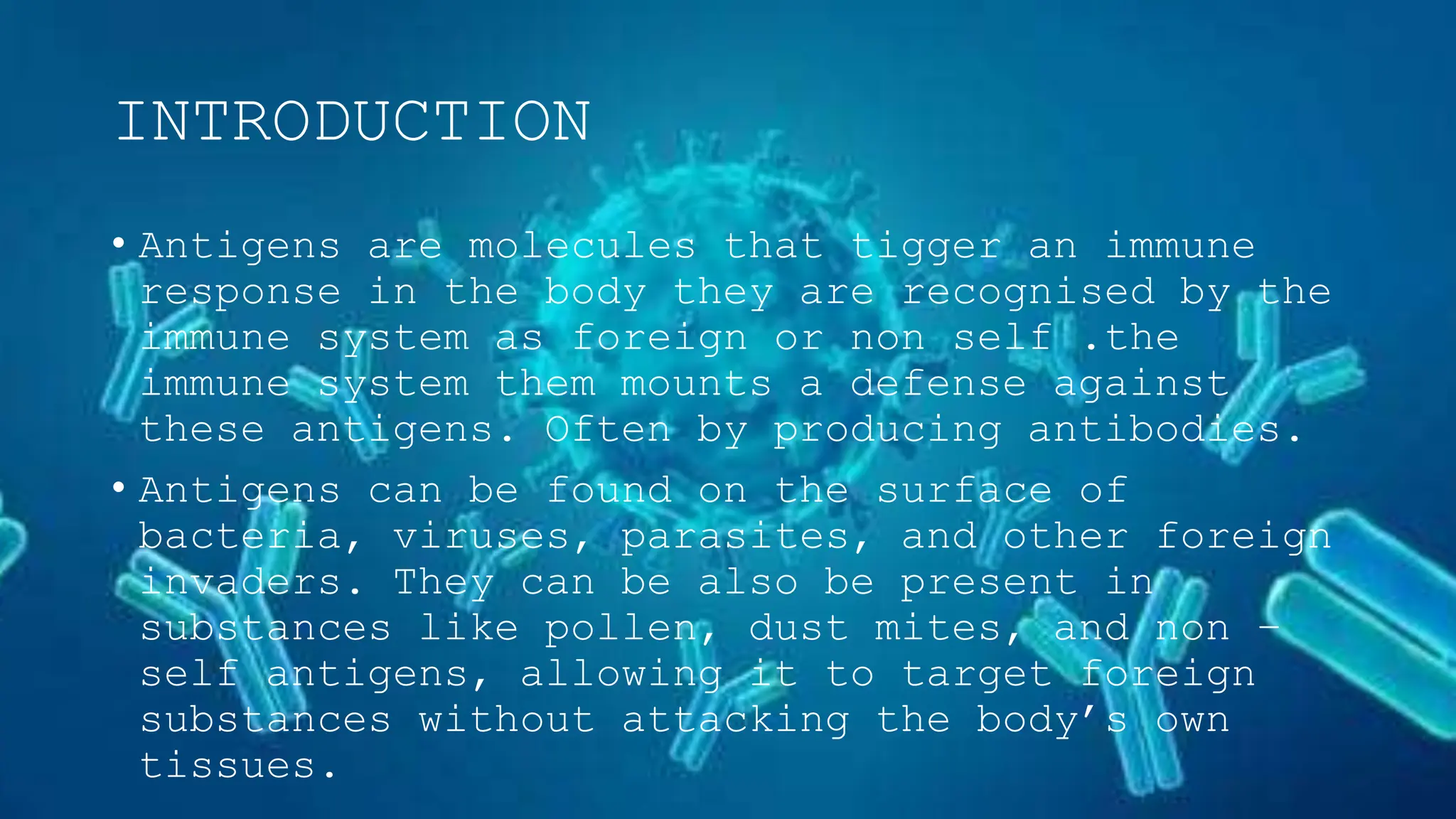 Antigen_ppt(_RANJITHA_SL)_.presentation. | PPTX