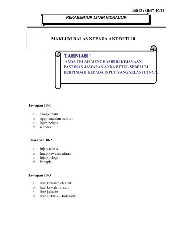 Soalan Dan Jawapan Rbt Tingkatan 2 - Terengganu t