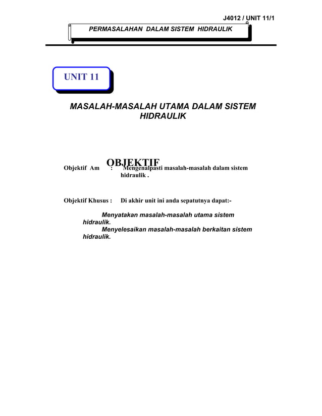 J4012 Pneumatik Dan Hidraulik Unit11 Pdf