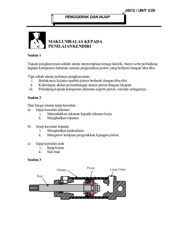 J4012 pneumatik dan hidraulik unit3