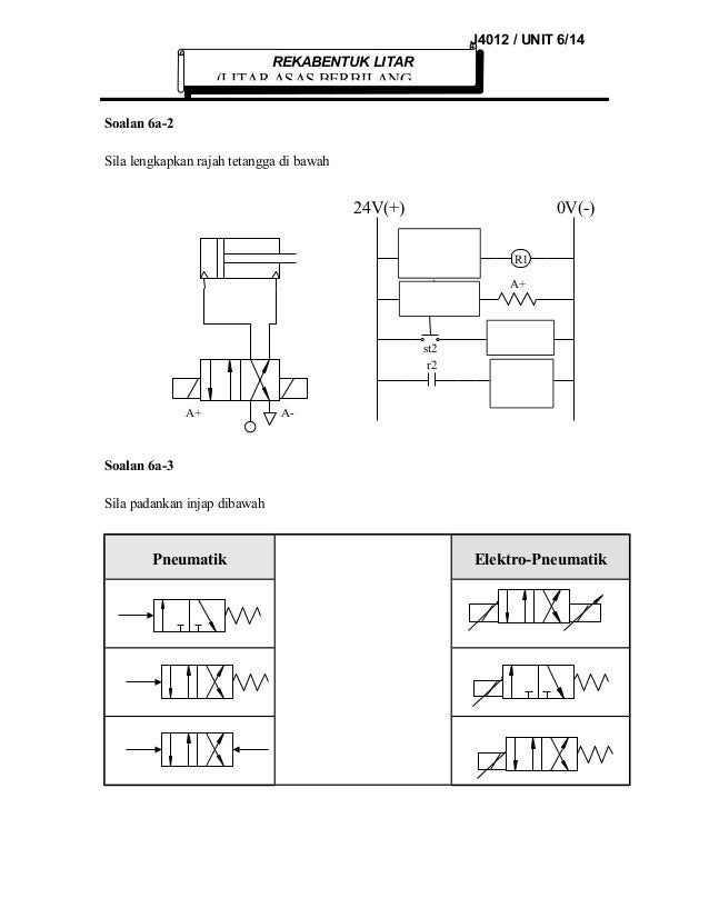 Soalan Dan Jawapan Litar Elektrik - J Kosong x