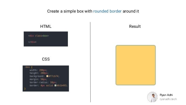 How to create multiple borders using HTML and CSS
