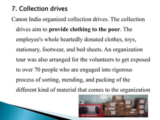 Social responsibility of business | PPTX