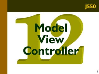 J550

Model
View
Controller
1

 