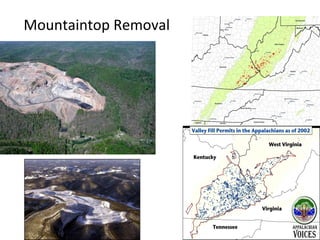 Mountaintop Removal 
FFiigguurree 1155--1144 
 