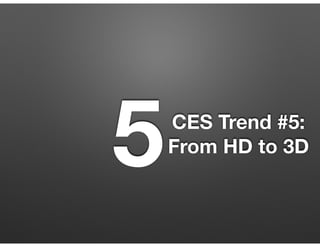 CES2015: A Brand Marketer's View 