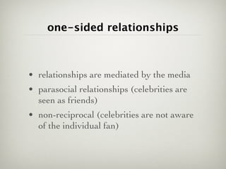 Celebrity Obsession: The Media and Teen Identity | KEY