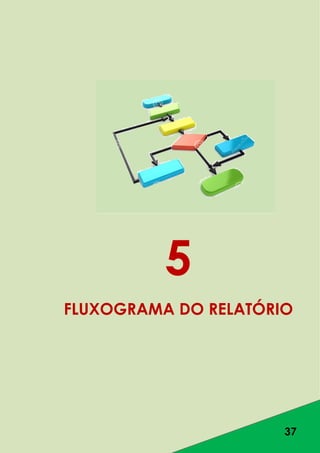 37
5
FLUXOGRAMA DO RELATÓRIO
 