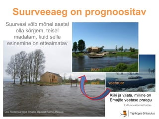 Vaike Rootsmaa J6gede veereziim | PPT