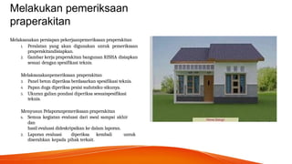 Ukuran Risha Presentas J6 Perakit Struktur Bangunan RISHA | PPTX