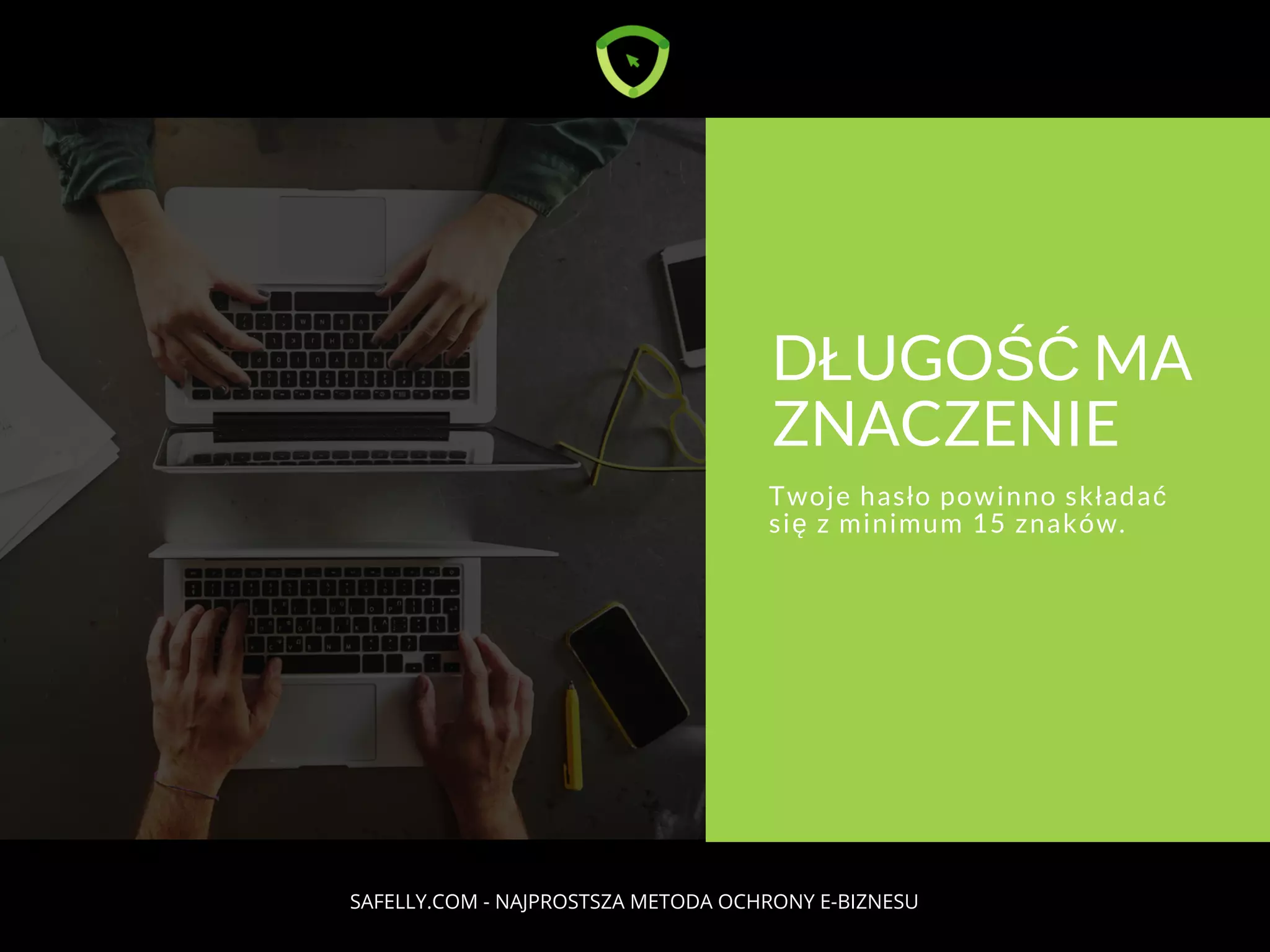 Jak tworzyć silne i bezpieczne hasło? | PDF