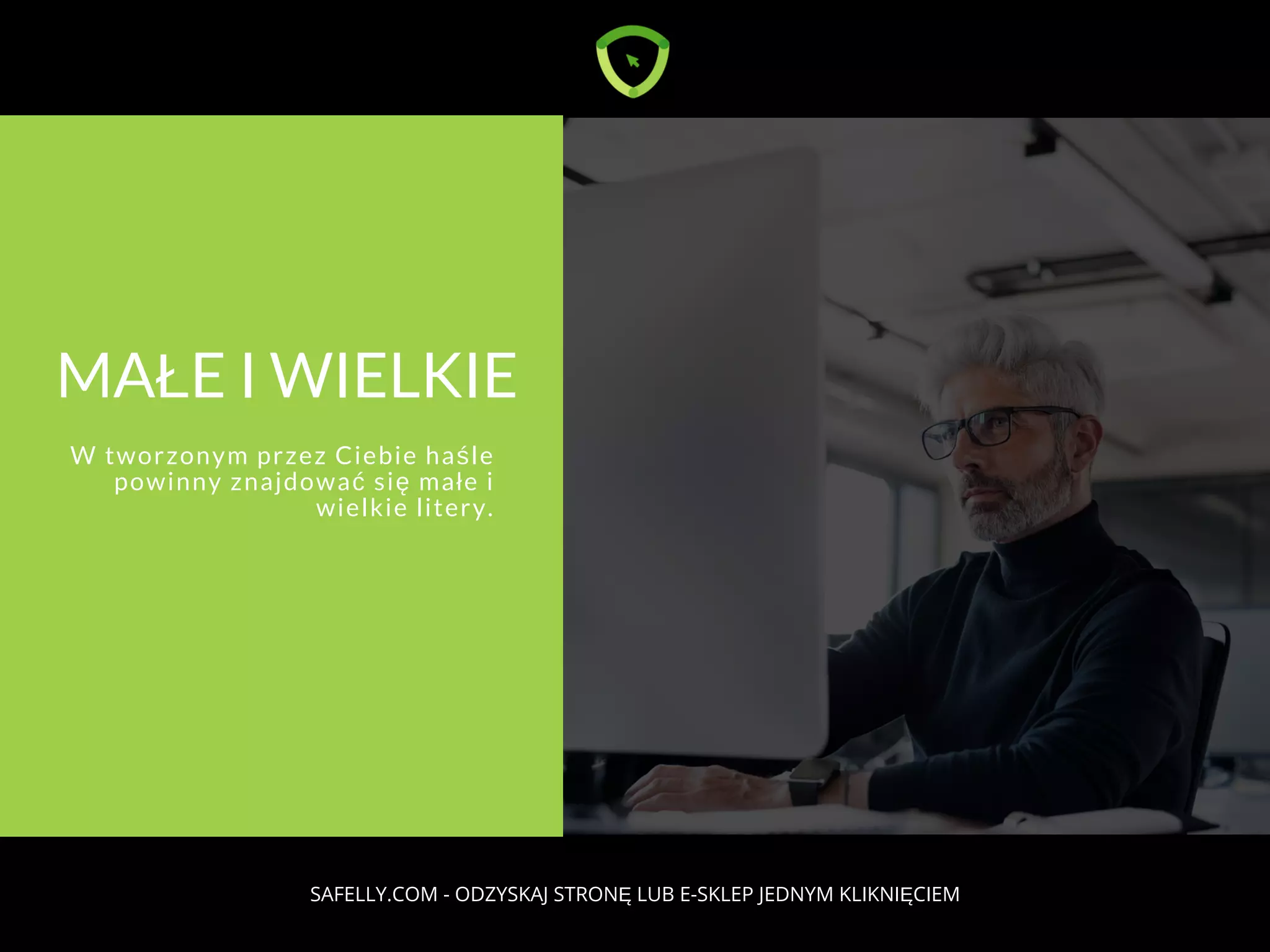 Jak tworzyć silne i bezpieczne hasło? | PDF