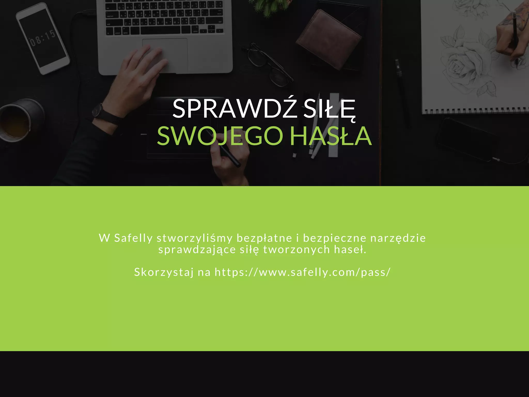 Jak tworzyć silne i bezpieczne hasło? | PDF