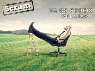 Y A O S P O D E I S
R E L A J A R ! !
 