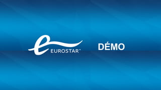 Proposer l’avenir du service client… aujourd’hui
Service
personnalisé
Support
rapide
Support
prédictif
 