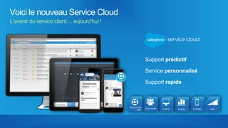 Julien Tribout
Sales Engineer - Service Cloud
 