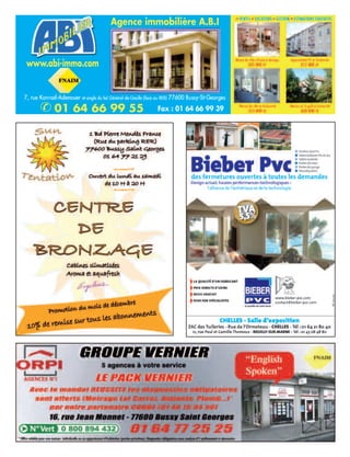 Journal de bussy numéro 83