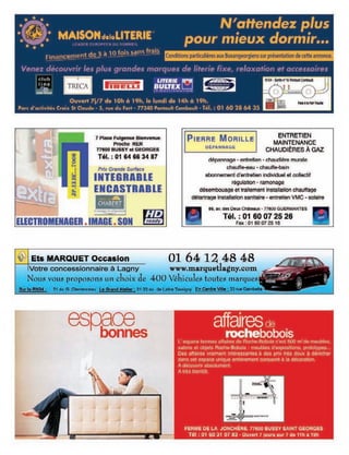 Journal de bussy numéro 87