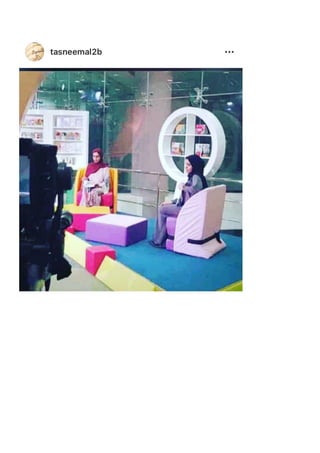 Professional development activities