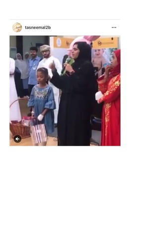 Professional development activities