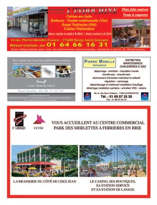 Journal de bussy numéro 91