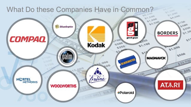 Résultat de recherche d'images pour "companies that have been disrupted"