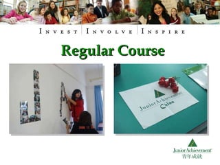 Regular Course 
