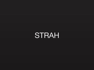 STRAH 