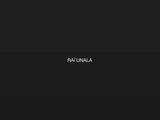 RAČUNALA 