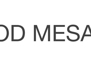 OD MESA 