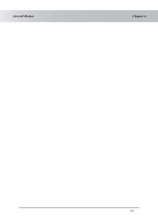 141
Chapter 6Aircraft Brakes
 