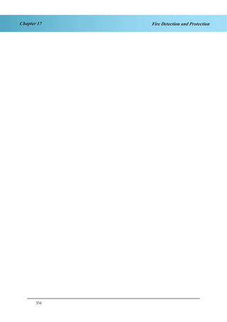 354
Chapter 17 Fire Detection and Protection
 