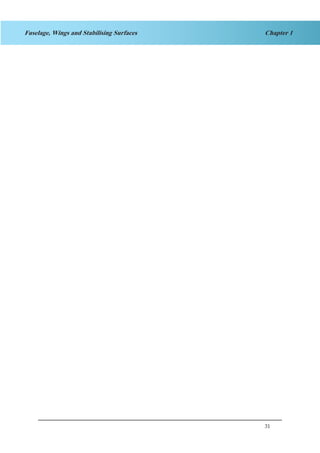 31
Chapter 1Fuselage, Wings and Stabilising Surfaces
 