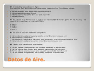 Jaa Datos de Aire