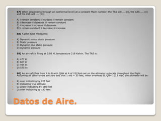 Jaa Datos de Aire