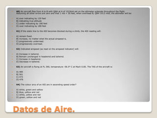 Jaa Datos de Aire