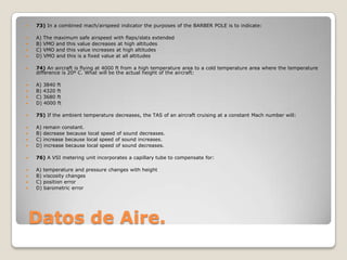 Jaa Datos de Aire