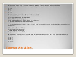 Jaa Datos de Aire
