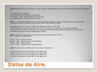 Jaa Datos de Aire