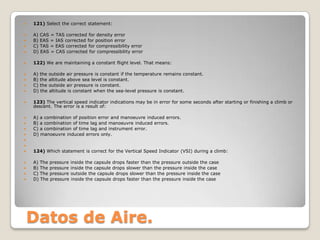Jaa Datos de Aire