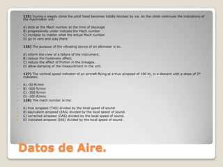 Jaa Datos de Aire