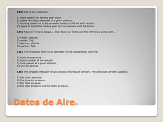Jaa Datos de Aire