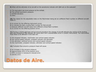 Jaa Datos de Aire