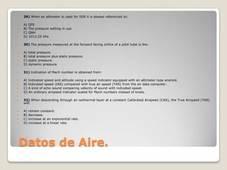 Jaa Datos de Aire