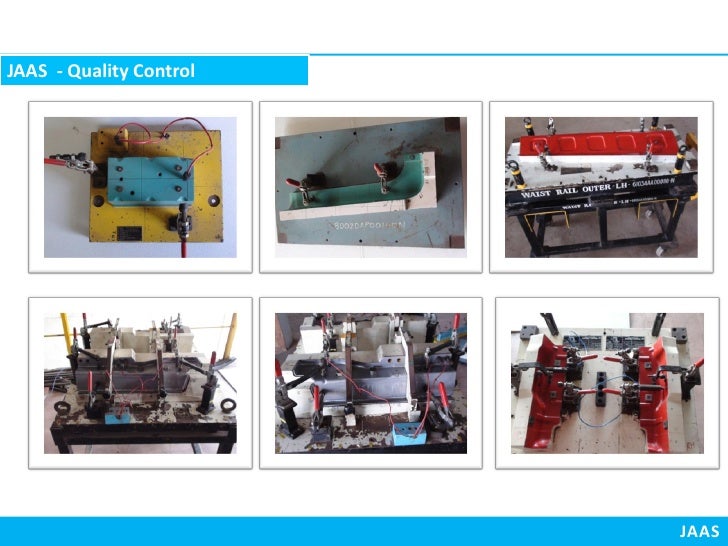 Jaas Automotive India Pvt. Ltd. Presentation