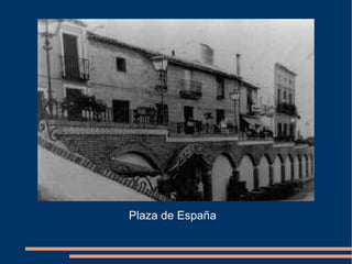 Plaza de España